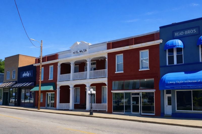 Carthage, TN
