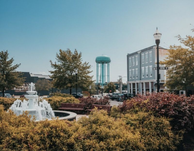 Mc Minnville, TN