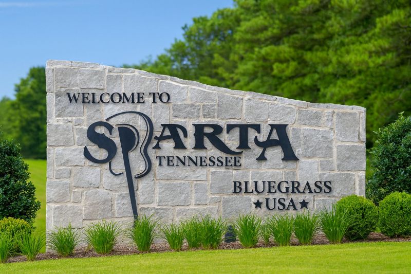 Sparta, TN