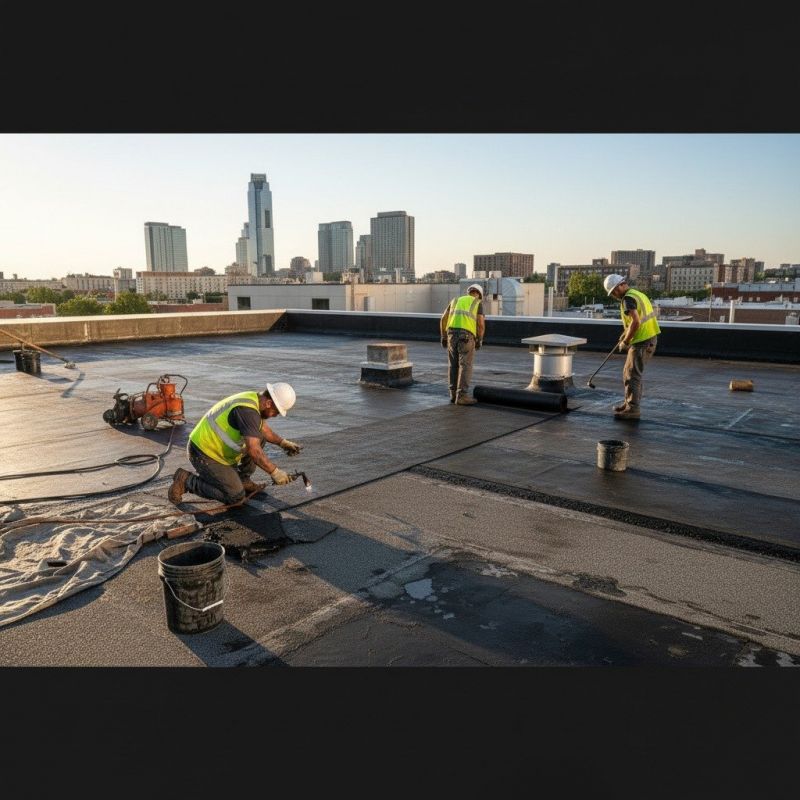 Roofing Service in Smithville, TN