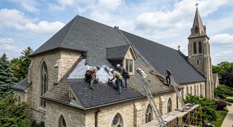 Roofing Service in Smithville, TN