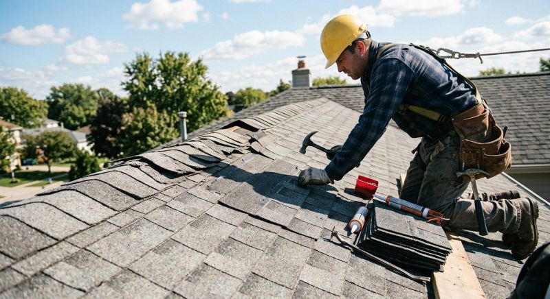 Roofing Service in Smithville, TN