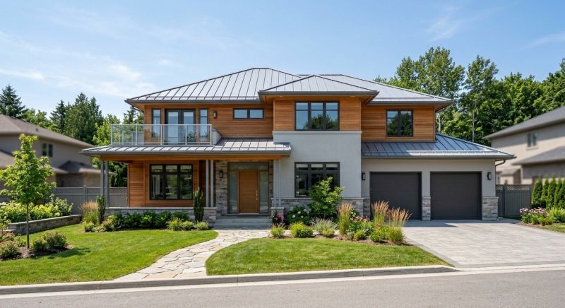 Aluminum Roof Installation in Carthage, TN