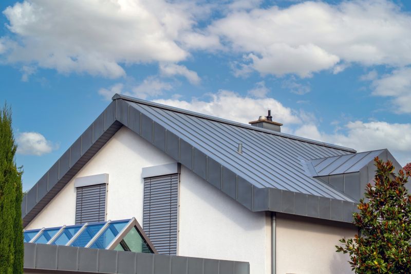 Aluminum Roof Installation in Smithville, TN