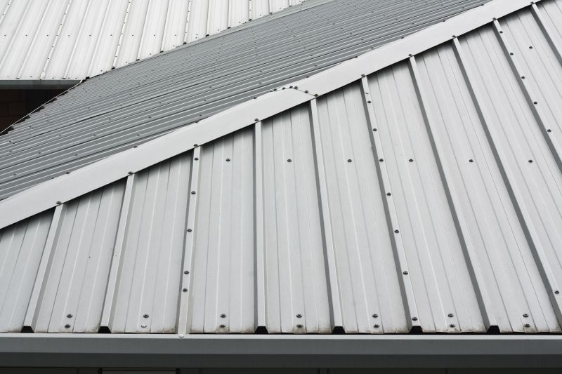 Aluminum Roof Installation in Mc Minnville, TN