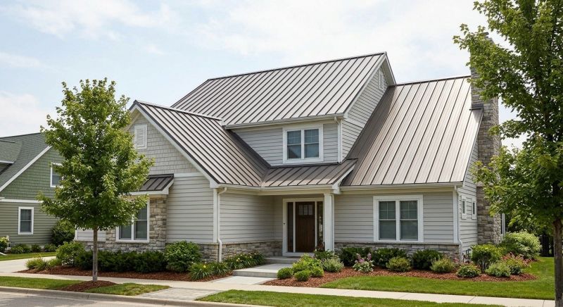 Aluminum Roof Replacement in Buffalo Valley, TN