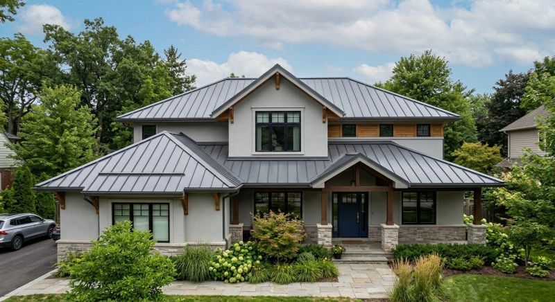 Aluminum Roof Replacement in Carthage, TN