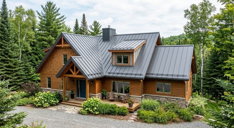 Aluminum Roof Replacement in Mc Minnville, TN