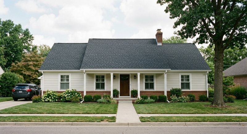 Asphalt Roof Replacement in Buffalo Valley, TN