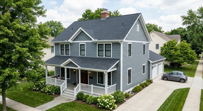 Asphalt Roof Replacement in Carthage, TN