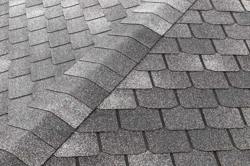 Asphalt Roof Replacement in Sparta, TN