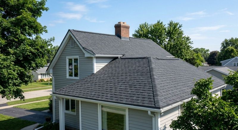Asphalt Roof Replacement in Warren County, TN