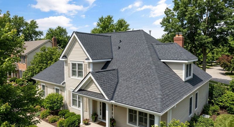 Asphalt Roof Replacement in Watertown, TN