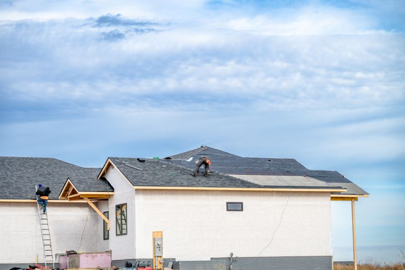 Asphalt Roofing Service in Smithville, TN