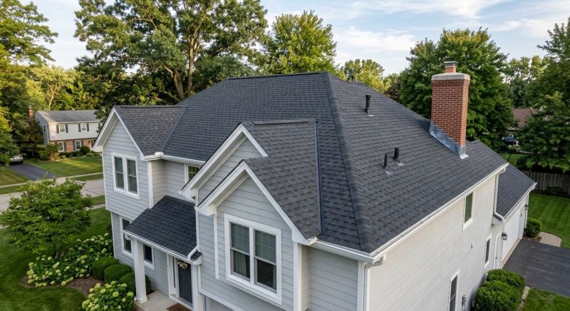 Asphalt Roofing Service in Smithville, TN