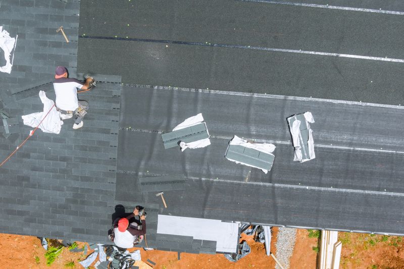 Asphalt Shingle Roof Installation in Smithville, TN