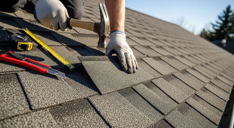 Asphalt Shingle Roof Installation in Smithville, TN