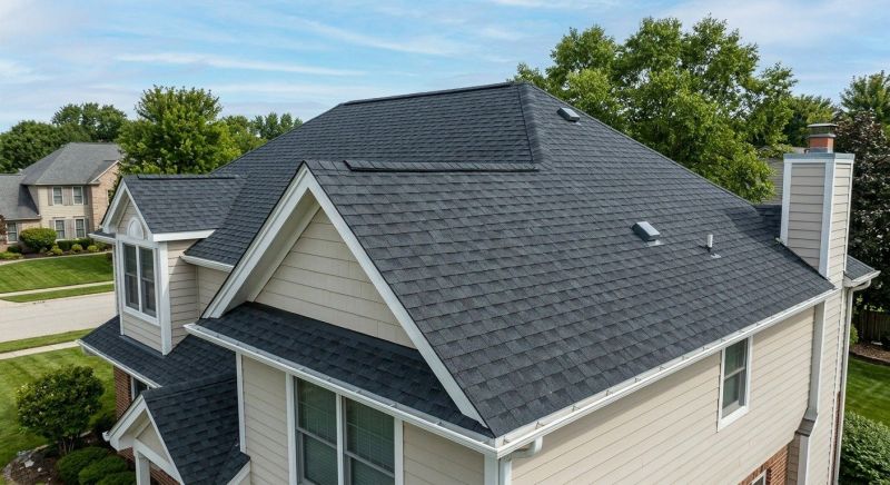 Asphalt Shingles Installation in Carthage, TN