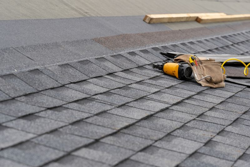 Asphalt Shingles Installation in Carthage, TN