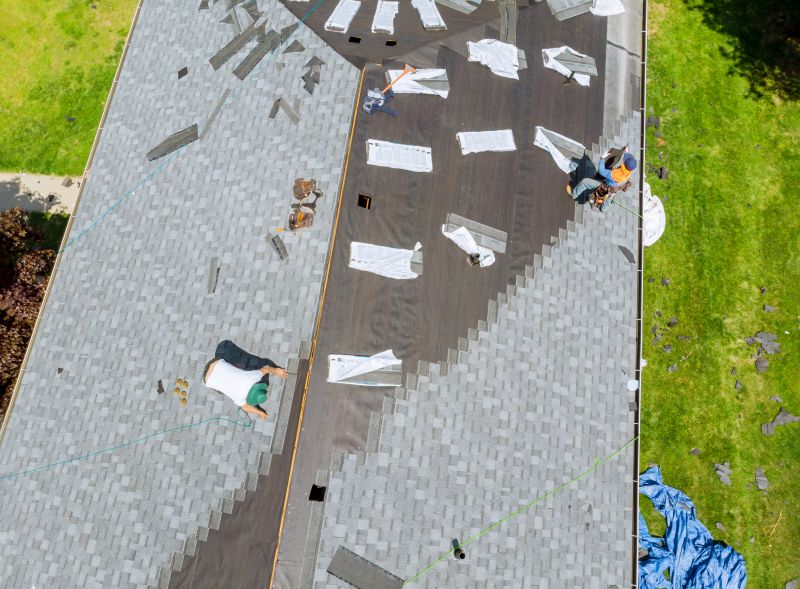 Asphalt Shingles Installation in Smithville, TN