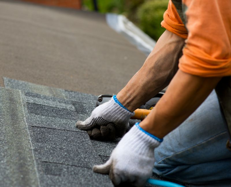 Asphalt Shingles Installation in Smith County, TN