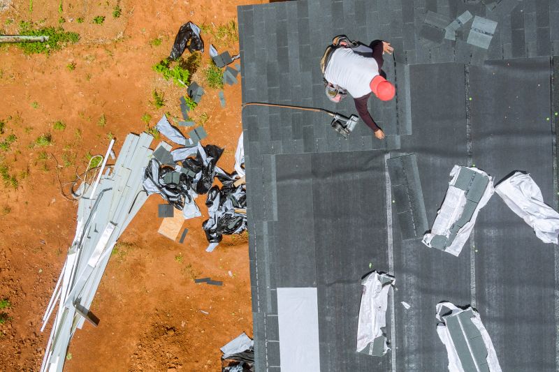 Asphalt Shingles Installation in Sparta, TN