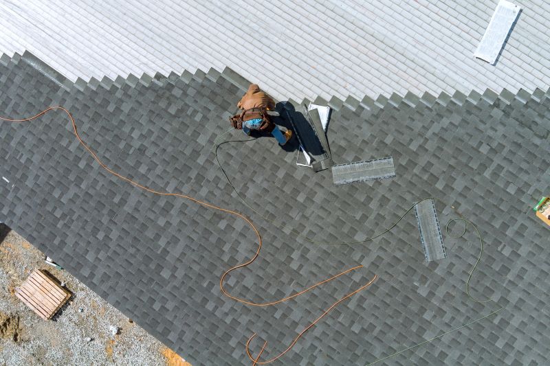 Asphalt Shingles Installation in Sparta, TN