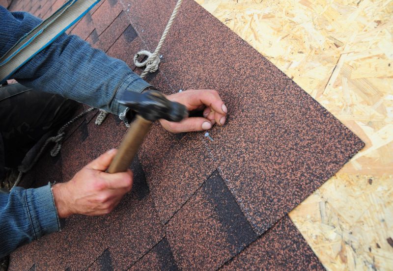 Asphalt Shingles Installation in Warren County, TN