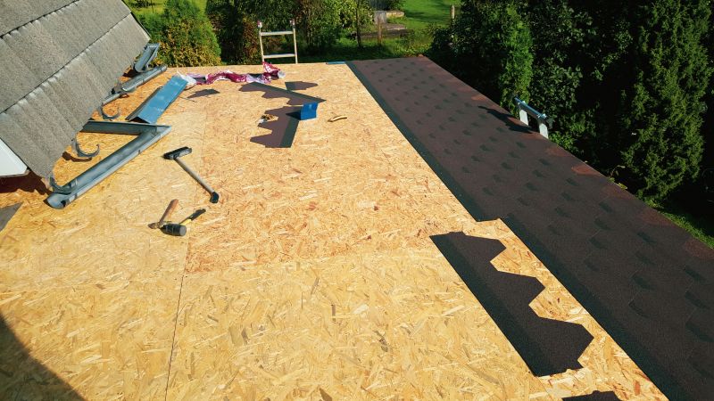 Asphalt Shingles Installation in Warren County, TN
