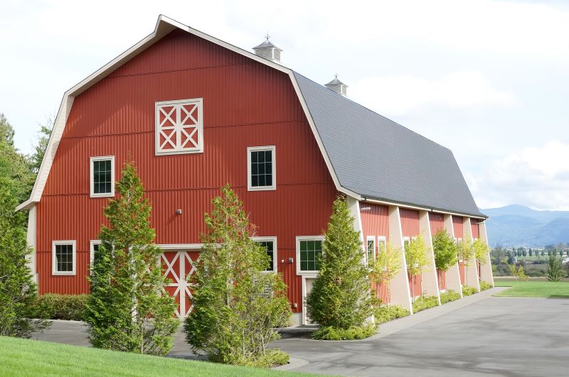 Barn Roof Construction in Smithville, TN