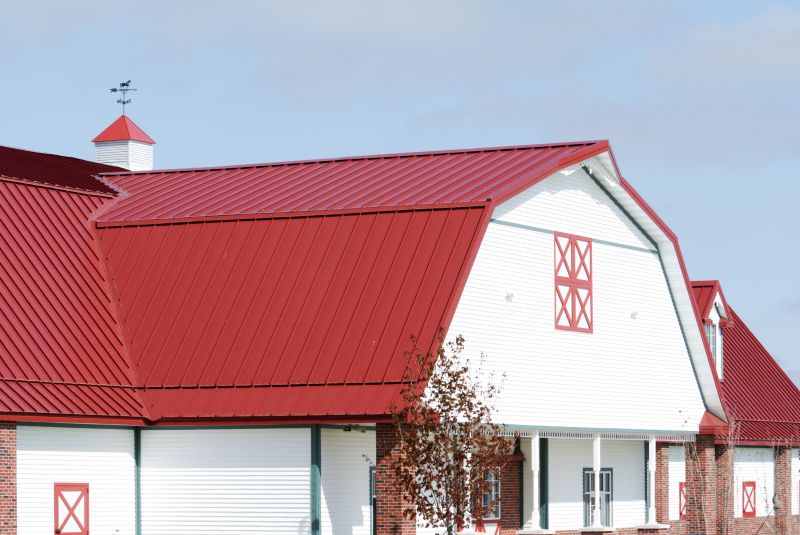 Barn Roof Construction in Smithville, TN