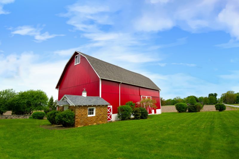Barn Roof Construction in Smithville, TN