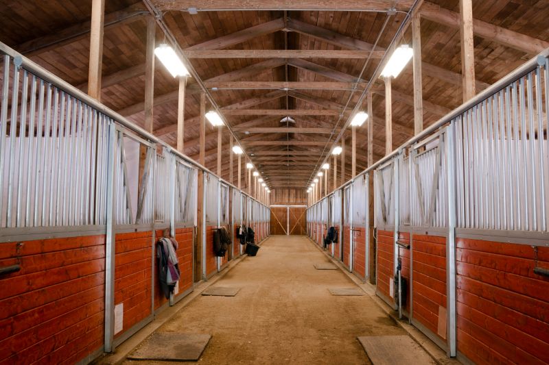 Barn Roof Installation in Smithville, TN