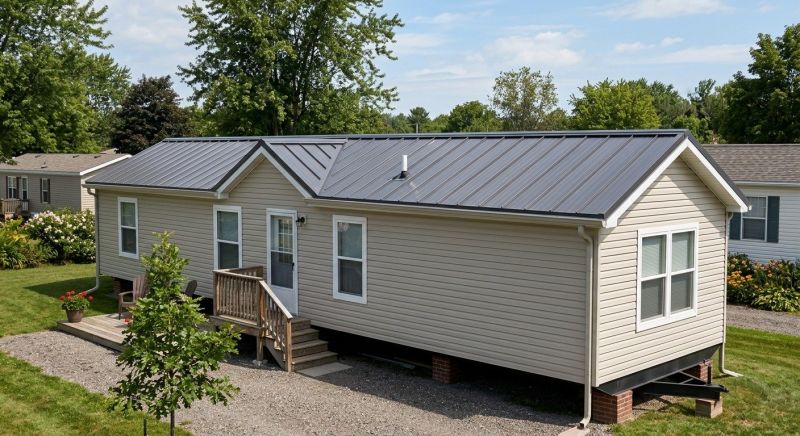 Barn Roof Replacement in Mc Minnville, TN