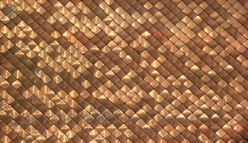 Copper Roof Installation in Smithville, TN