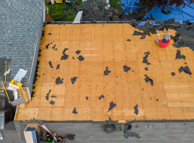 Deck Roof Construction in Smithville, TN