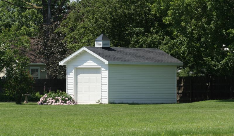 Garage Roof Installation in Smithville, TN