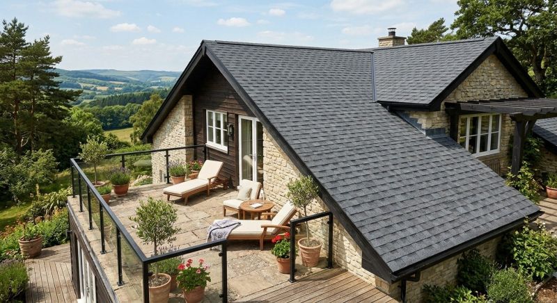 House Roof Installation in Carthage, TN