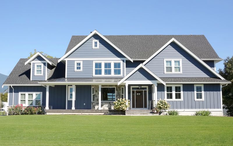 House Roof Installation in Carthage, TN