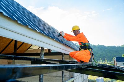 Metal Roof Installation in Smith County, TN