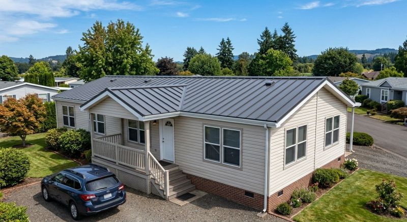 Metal Roof Replacement in Buffalo Valley, TN