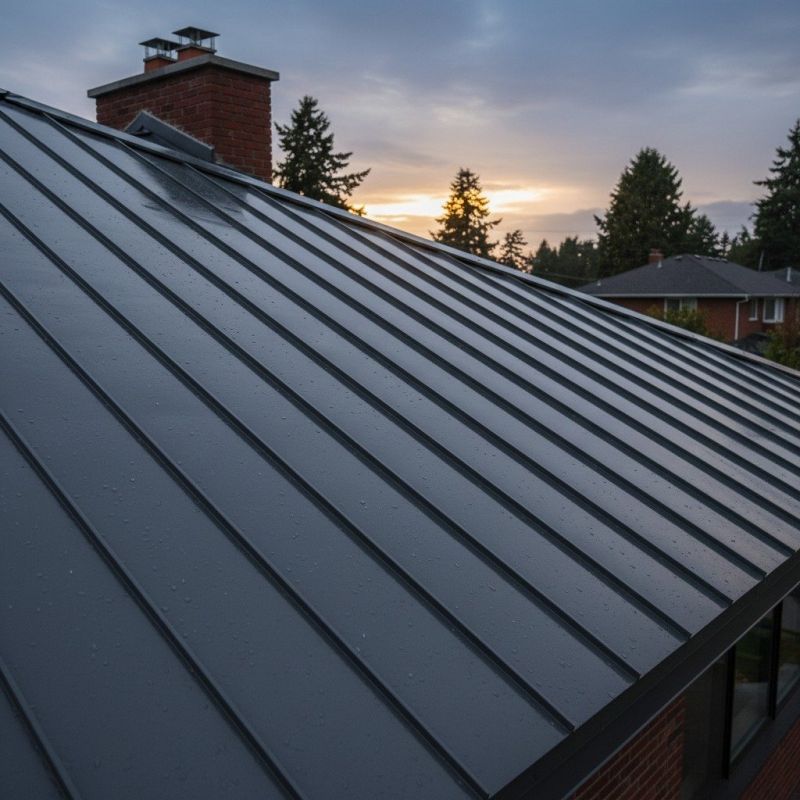 Metal Roof Replacement in Smithville, TN