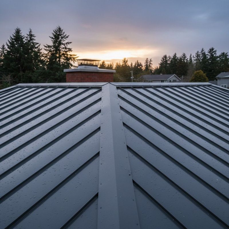 Metal Roof Replacement in Mc Minnville, TN