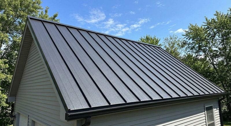 Metal Roof Replacement in Warren County, TN