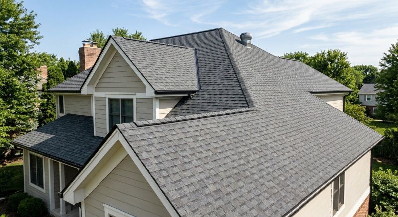 Residential Roof Replacement in Smithville, TN