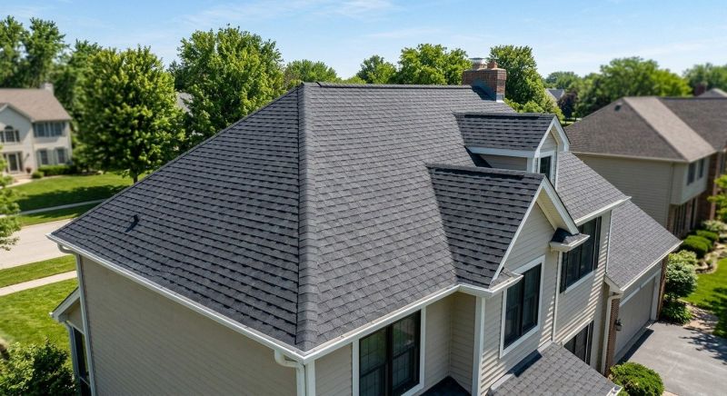 Residential Roof Replacement in Sparta, TN