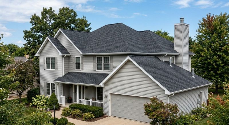 Residential Roof Replacement in Warren County, TN