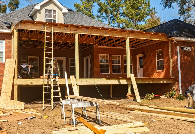 Roof Construction in Carthage, TN