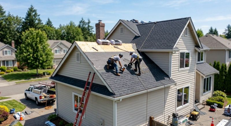 Roof Construction in Carthage, TN