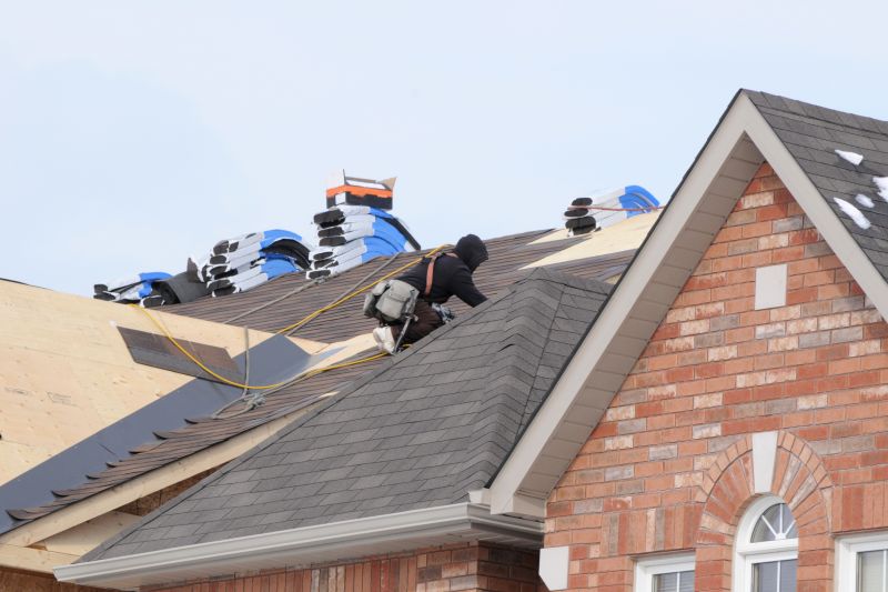 Roof Construction in Smithville, TN